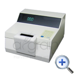 lab model rice polisher